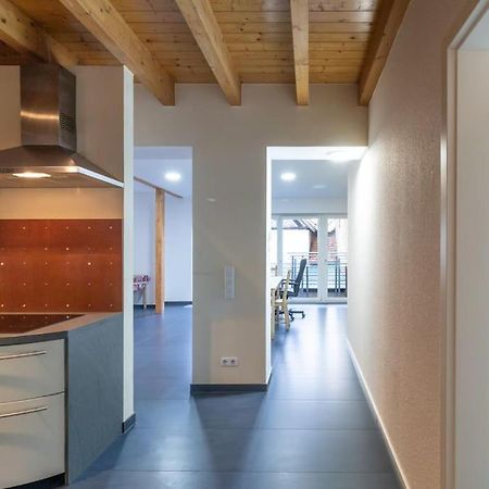 Maisonette-Wohnung Mit 5 Schlafzimmern Wörrstadt Exteriér fotografie