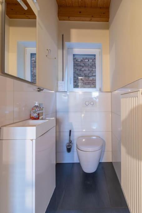 Maisonette-Wohnung Mit 5 Schlafzimmern Wörrstadt Exteriér fotografie