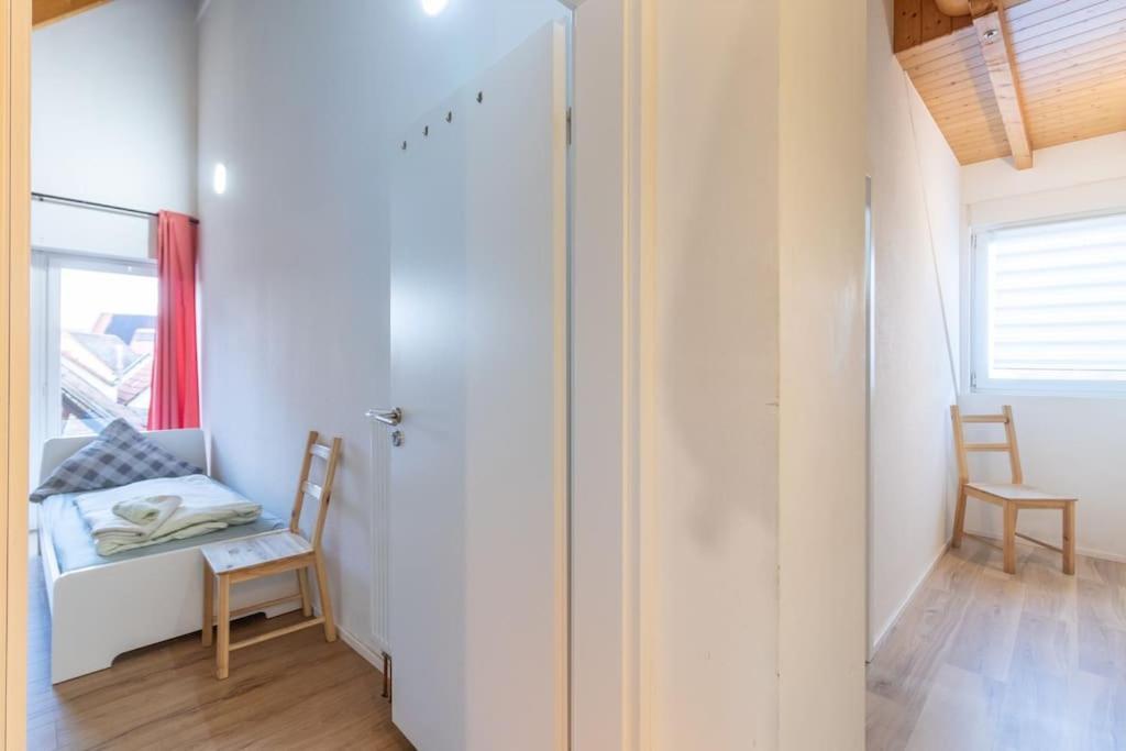 Maisonette-Wohnung Mit 5 Schlafzimmern Wörrstadt Exteriér fotografie